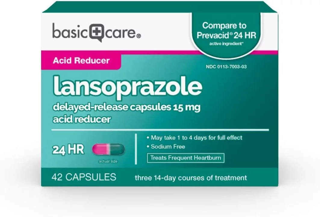 The history of Lansoprazole: From discovery to widespread use