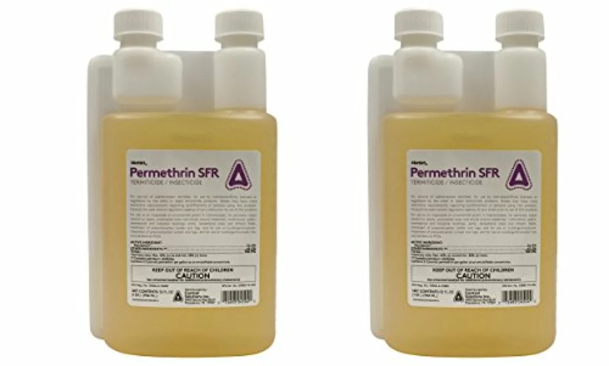 Frequently Asked Questions about Permethrin Answered