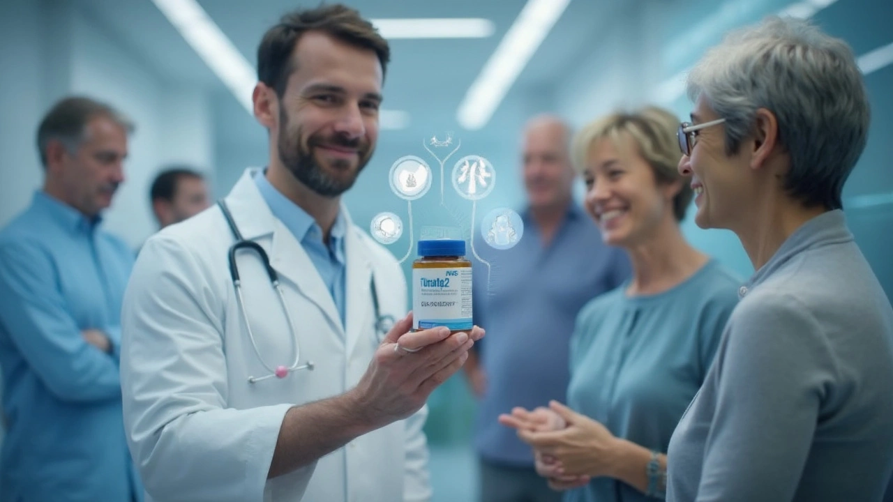SGLT2 Inhibitors: The Modern Metformin Alternative for Diabetes and Heart Health