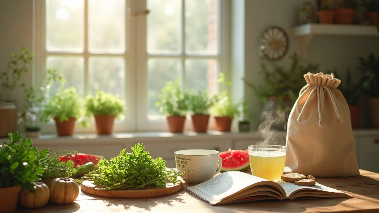 Natural Diuretics: Best Lasix Alternatives for Safe Fluid Reduction