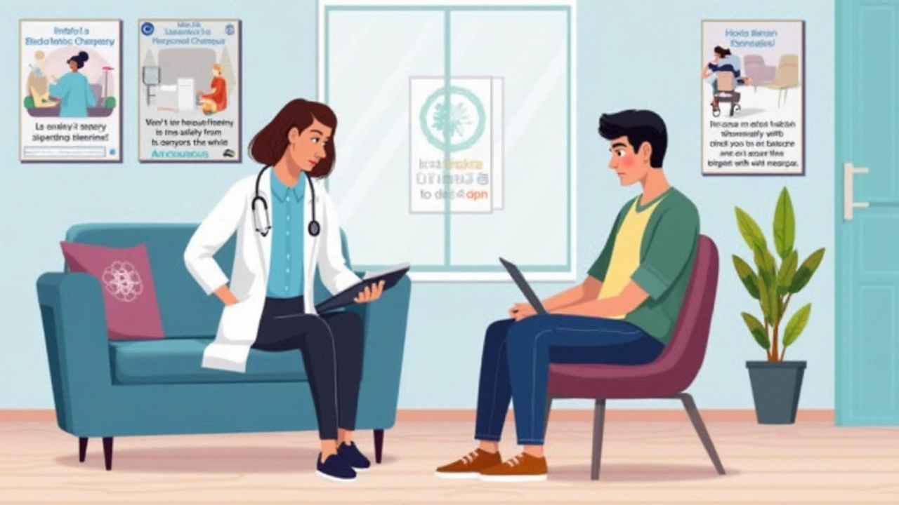 Working With Your Doctor: A Team Effort
