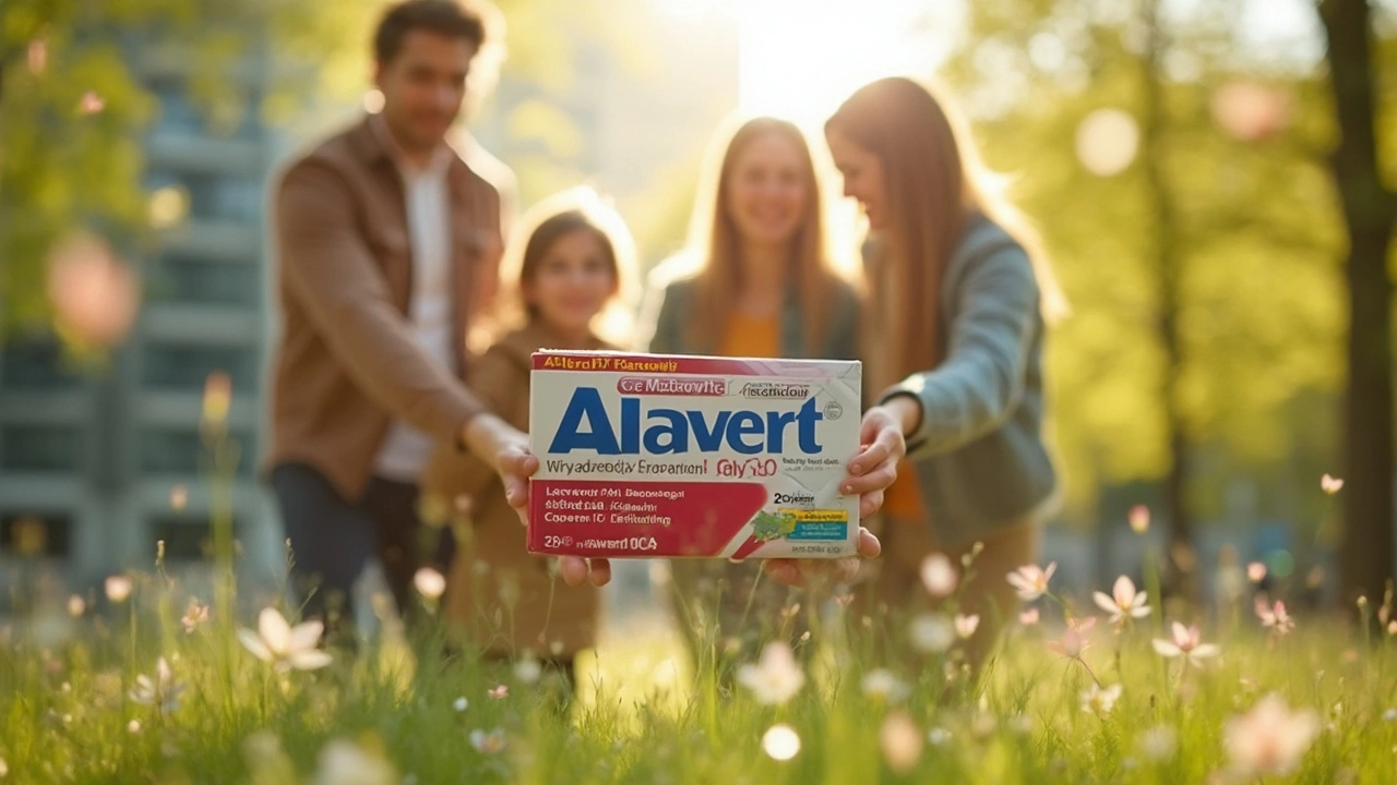 Alavert Allergy Relief: Fast-Acting Antihistamine Facts & User Tips