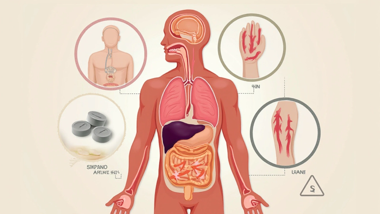 Side Effects and How to Tackle Them Head-On