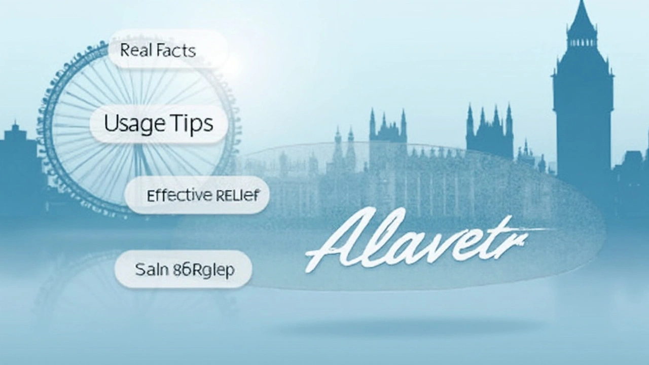 When Should You Use Alavert? Dosage, Tips & Precautions