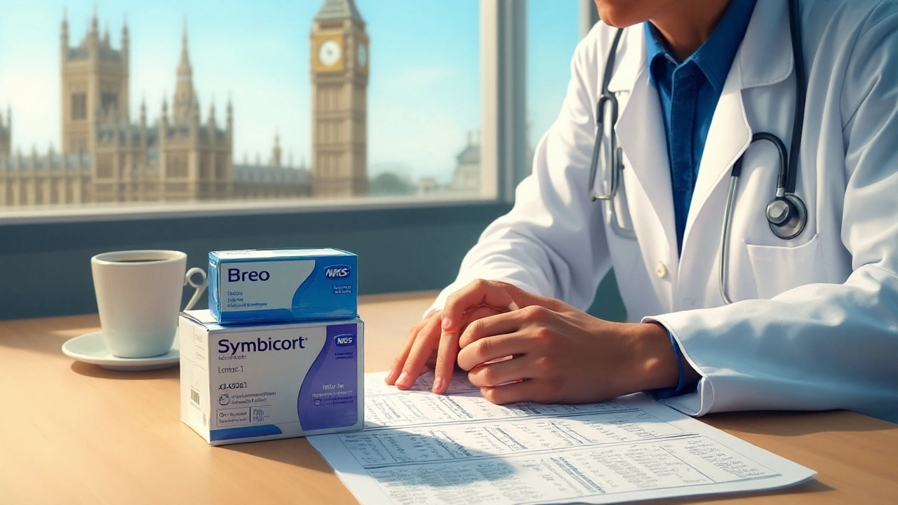 Clinical Effectiveness: Who Breathes Easier?