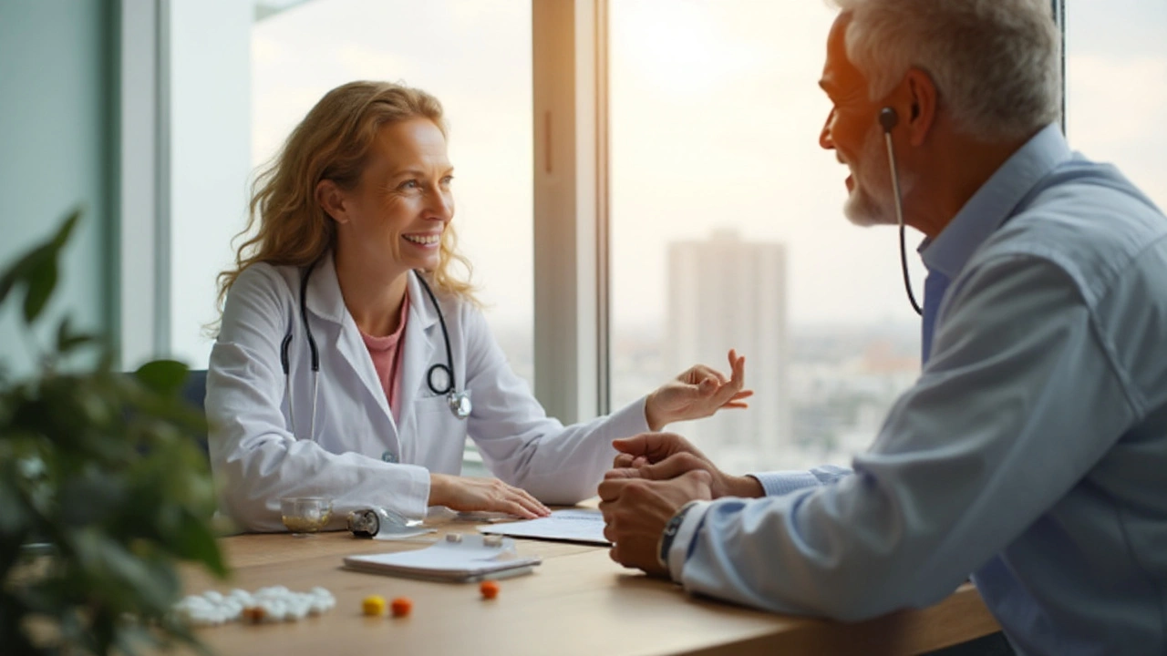 Glucophage Trio vs. Other Diabetes Combo Therapies - Comparative Guide