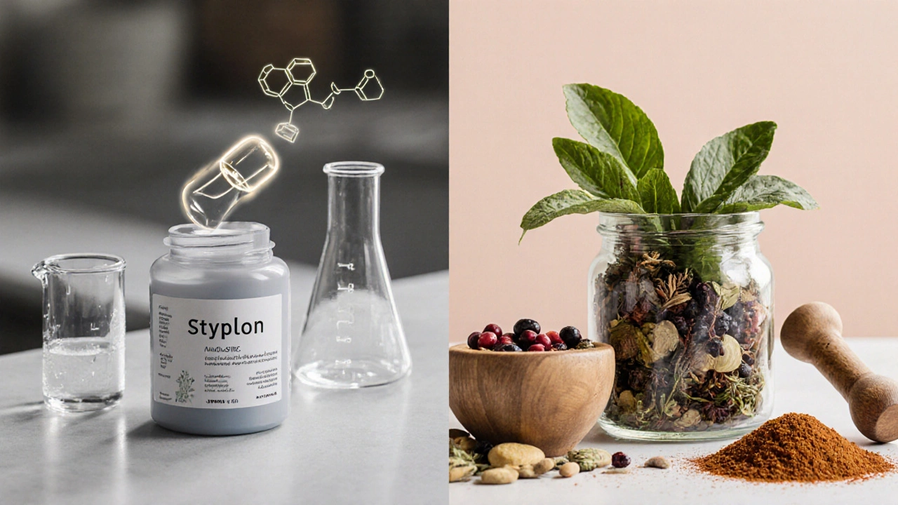Styplon vs. Natural Alternatives: Full Comparison Guide