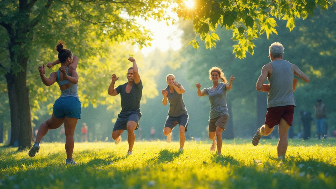 Why Regular Physical Activity Stops Muscle Stiffness - A Practical Guide