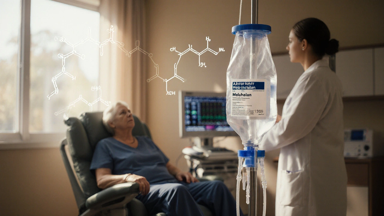 Alkeran (Melphalan) vs. Common Chemotherapy Alternatives: Detailed Comparison