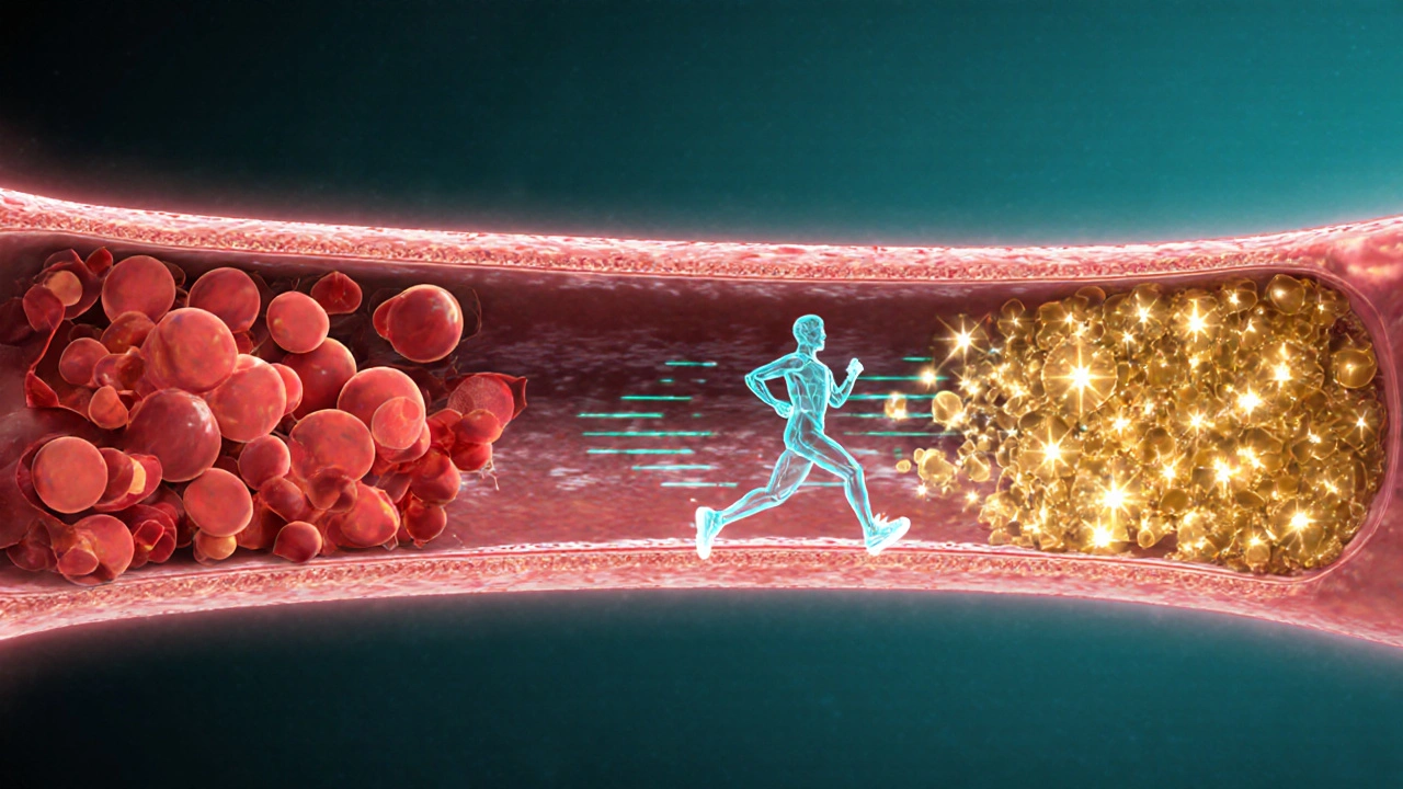 Exercise Types and Their Impact on Lipids