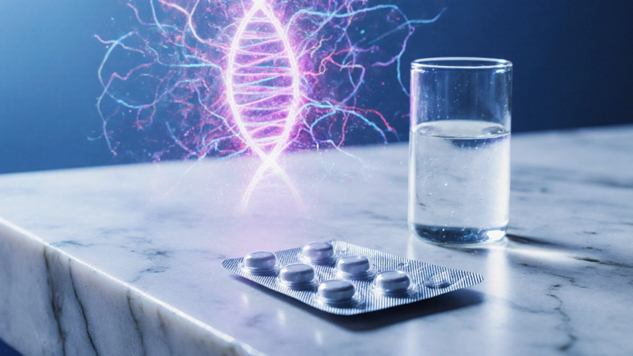 Molnupiravir vs Other COVID‑19 Antivirals: Detailed Comparison