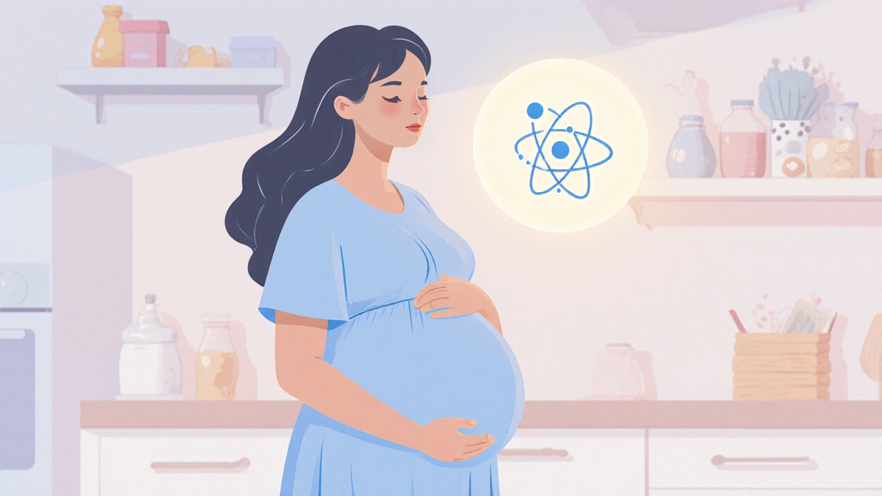 Pregnancy Calcium Deficiency: Risks, Symptoms & Prevention