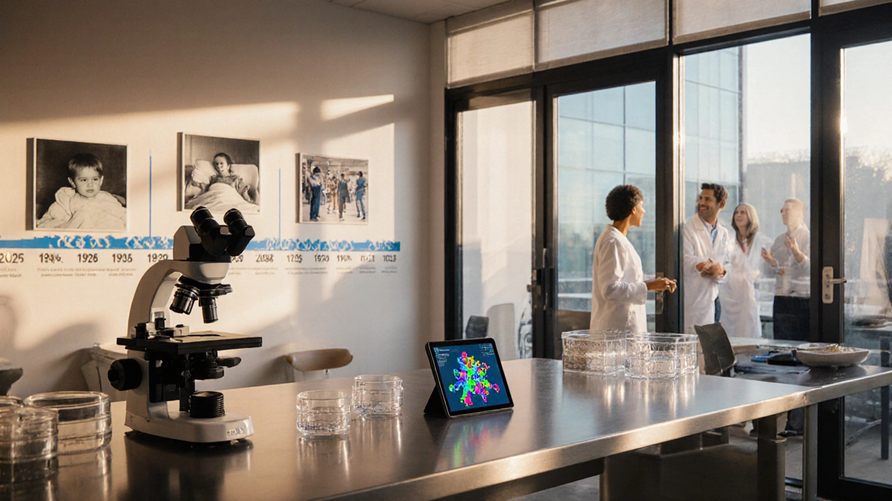 Why Cystic Fibrosis Research & Clinical Trials Matter in 2025