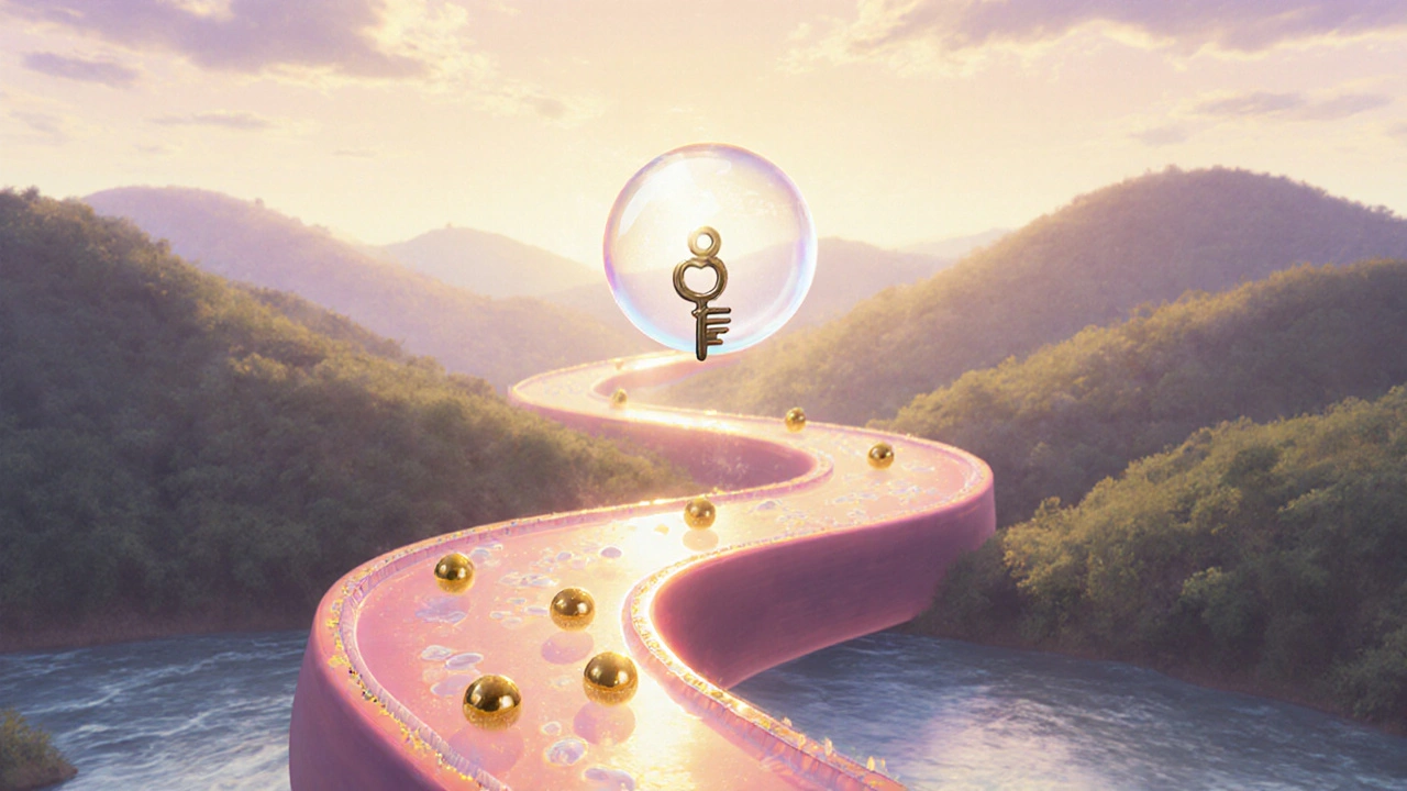 Amlodipine: How It Works to Lower Blood Pressure