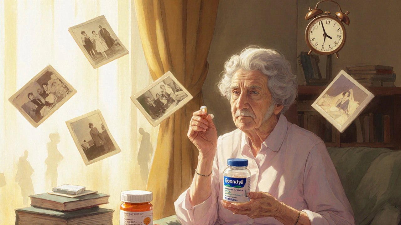 Anticholinergic Medications and Dementia: What You Need to Know About Cognitive Risk