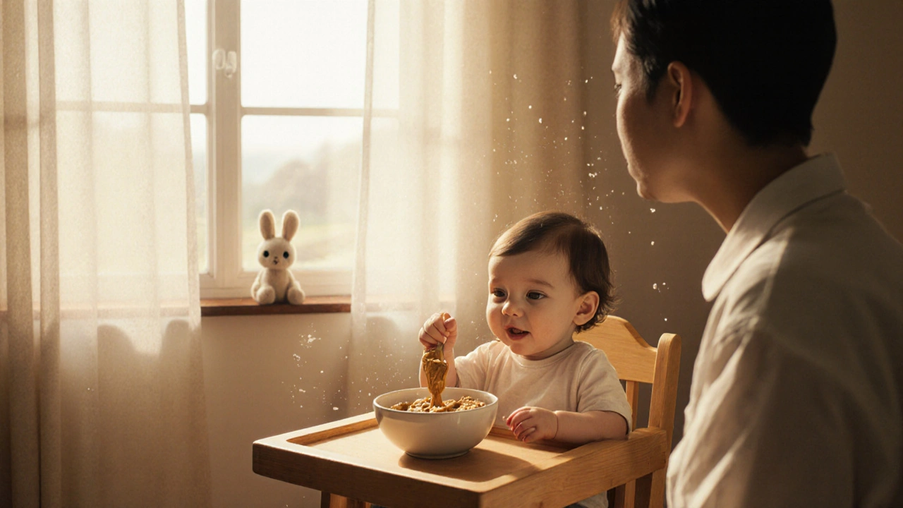 Peanut Allergy Prevention: When and How to Introduce Peanut to Babies