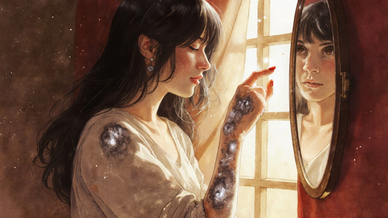 Psoriasis and Psoriatic Arthritis: Understanding the Autoimmune Link Between Skin and Joints