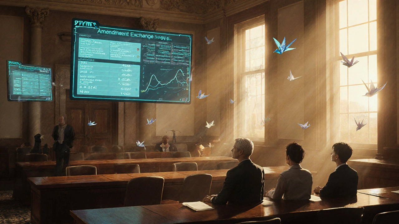 Recent Legislative Changes to Substitution: 2023-2025 Updates