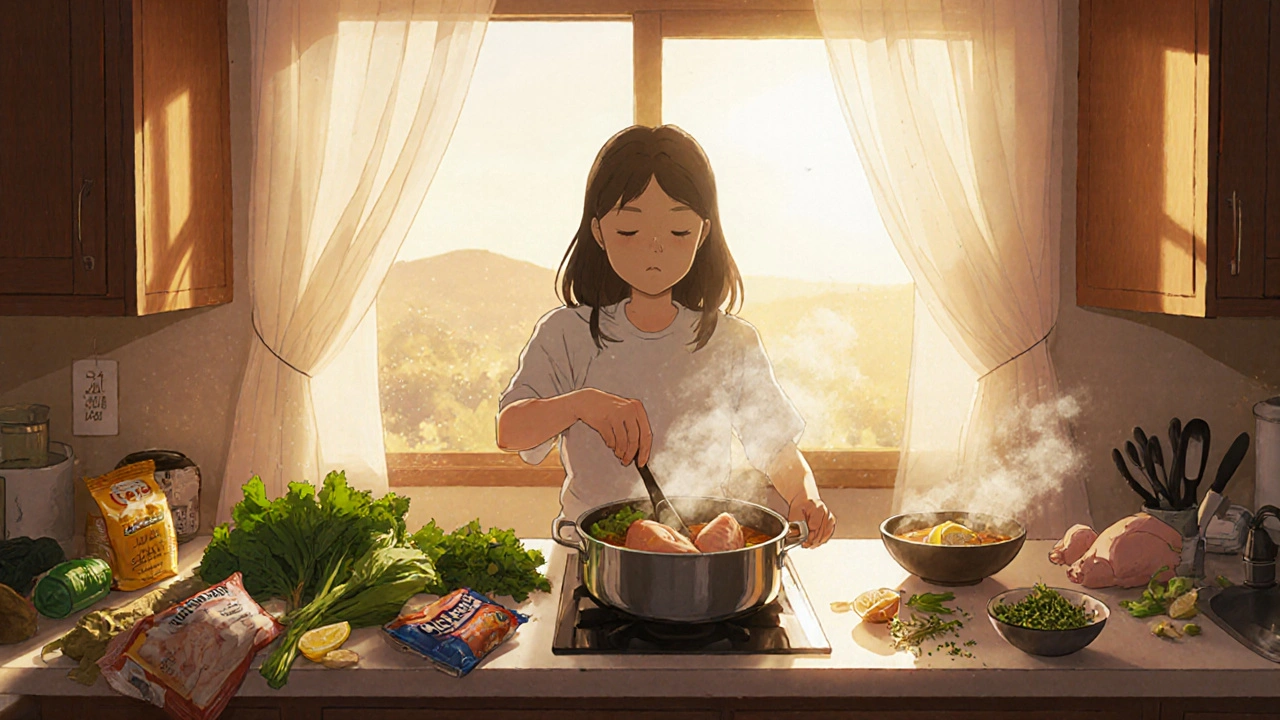 Sodium and Hypertension: Practical Ways to Lower Intake