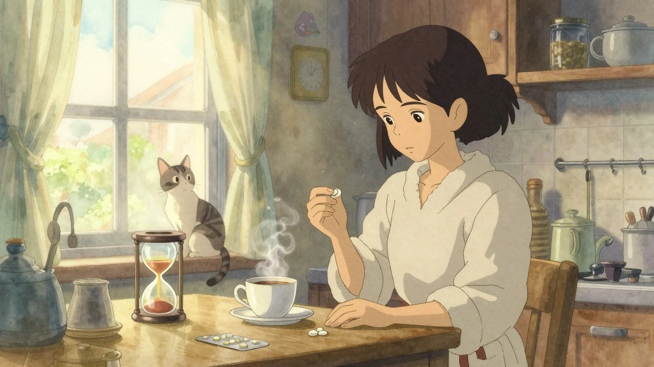 Caffeine and Medications: How Your Coffee Could Be Making Your Pills Less Effective