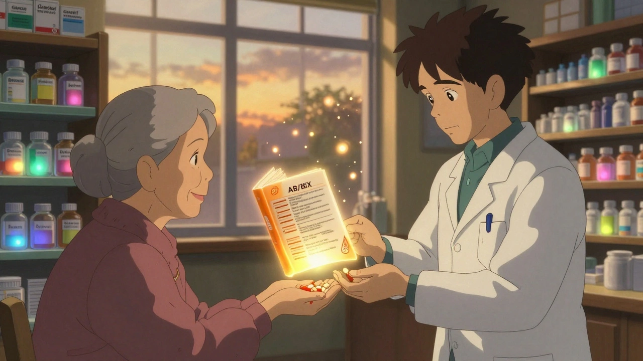 Continuing Education for Pharmacists: Staying Current on Generics