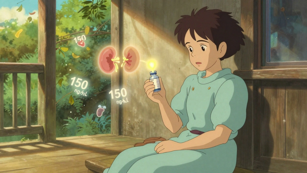 Cyclosporine Nephrotoxicity: How to Monitor Kidney Function and Drug Levels Safely