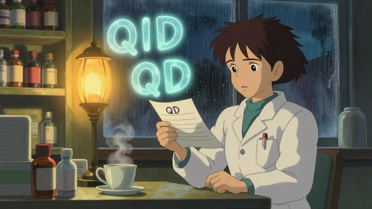 Dangerous Medical Abbreviations That Cause Prescription Errors