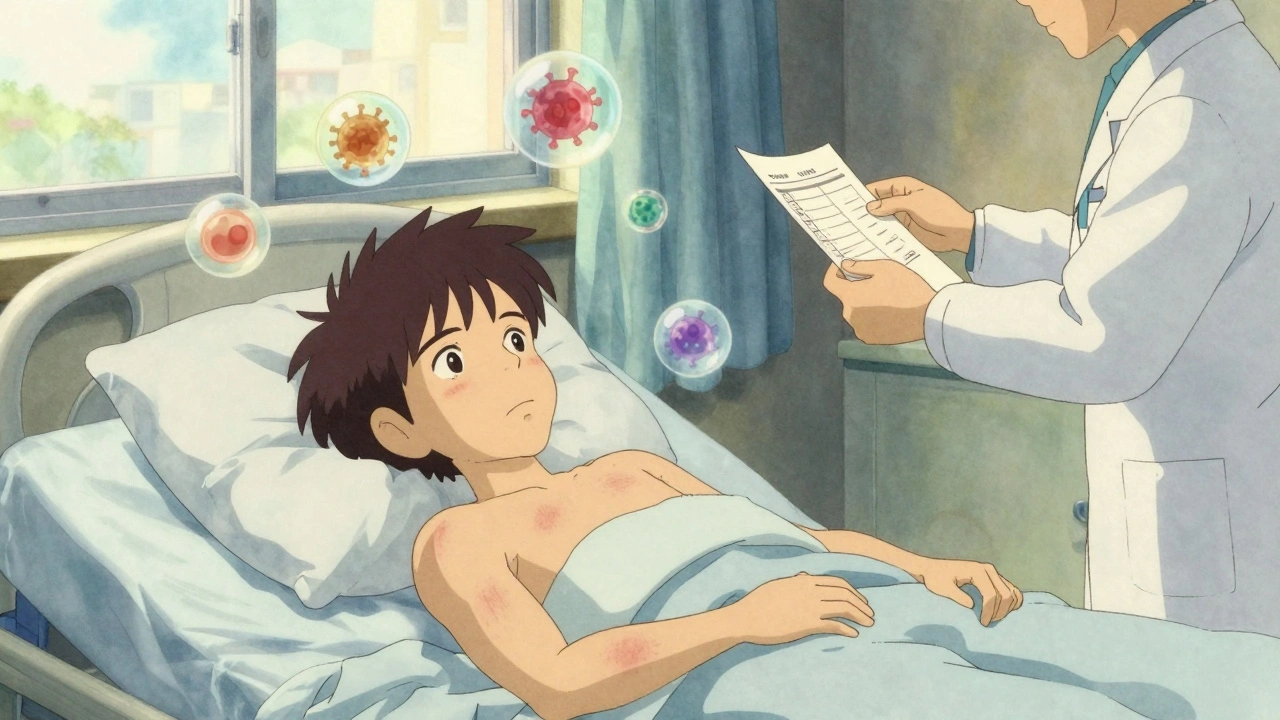 Drug Reaction with Eosinophilia and Systemic Symptoms (DRESS): What You Need to Know Now