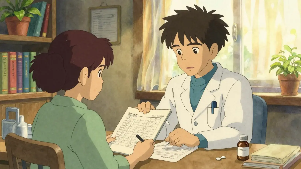 How to Talk to Your Doctor About Staying on a Brand Medication