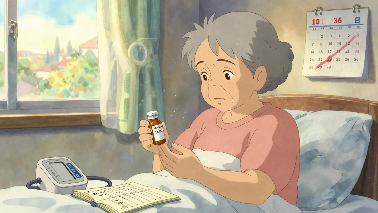 Medications with a Narrow Therapeutic Index: Why Expiration Dates Matter More Than You Think