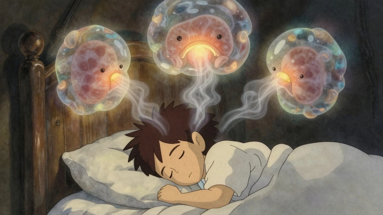 Pediatric Sleep Apnea: Tonsils, Adenoids, and CPAP Explained