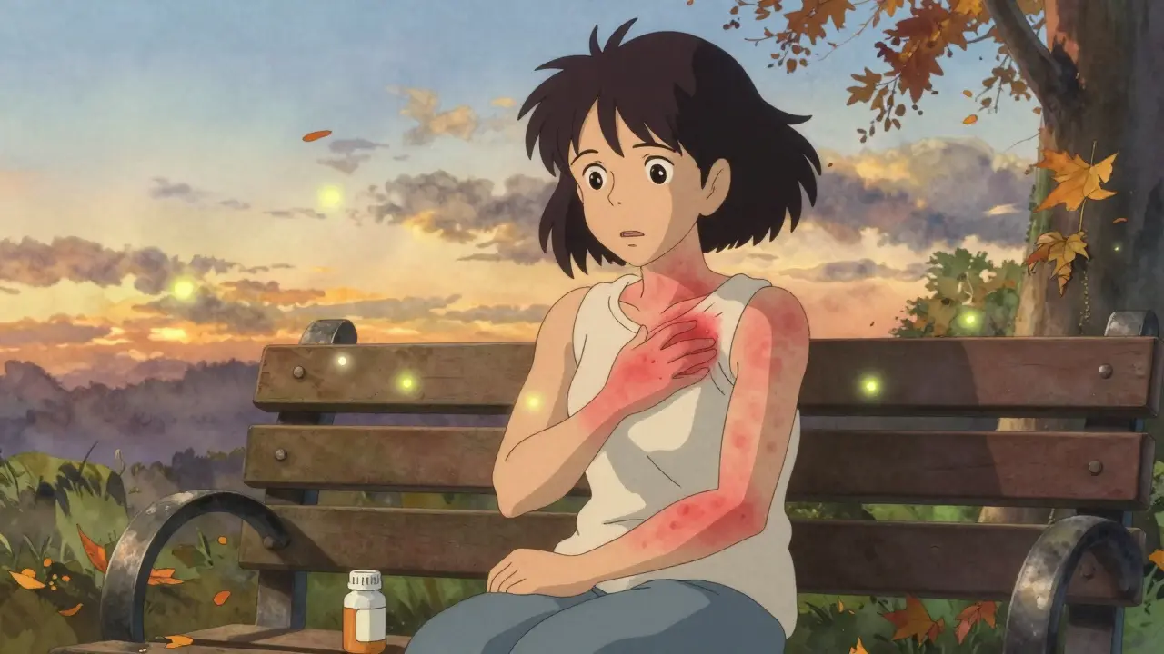 Recognizing Signs of Drug Allergies and When to Seek Emergency Care