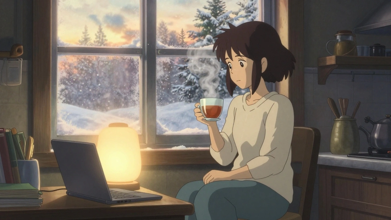 Seasonal Affective Disorder: How Light Therapy Helps with Winter Depression