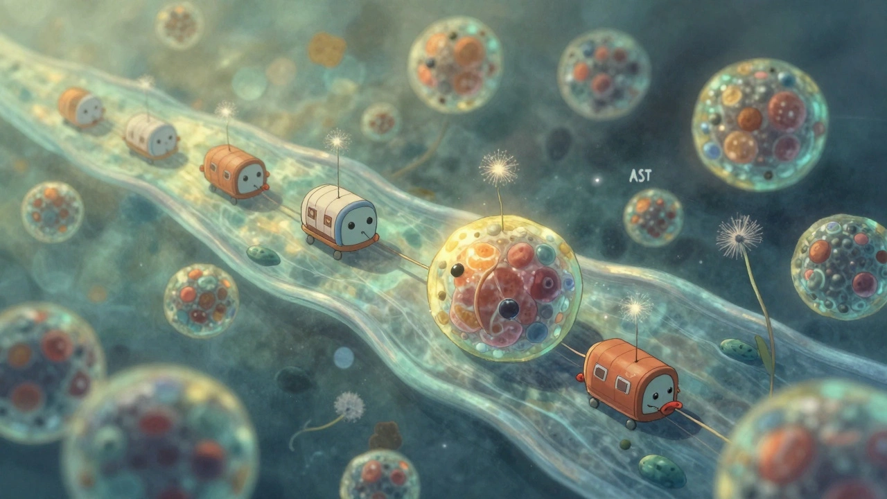 Statin-Related Liver Problems: What You Need to Know About Elevated Liver Enzymes