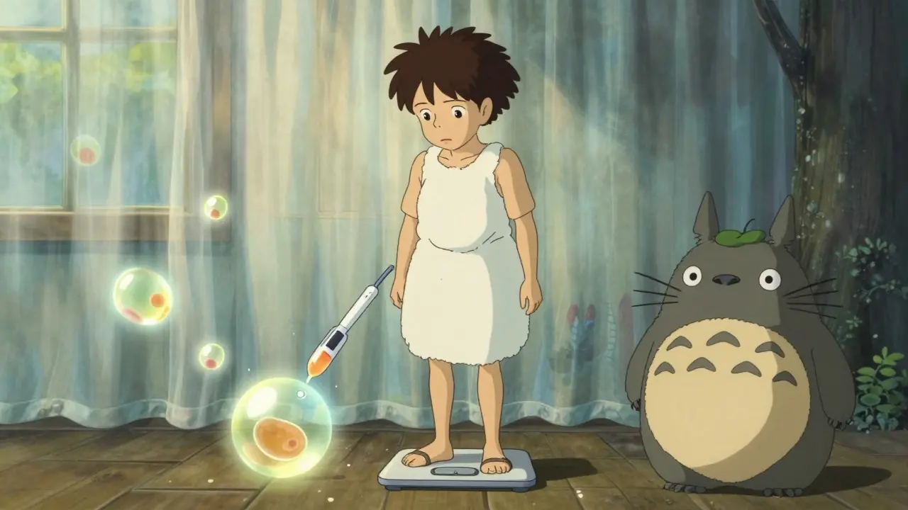 Sulfonylureas and Weight Gain: What You Need to Know Long-Term