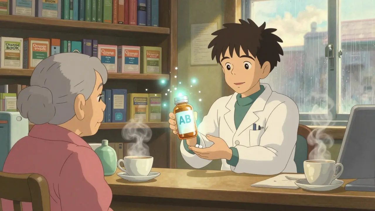 Therapeutic Equivalence Codes: How the FDA Determines If Generic Drugs Can Be Substituted