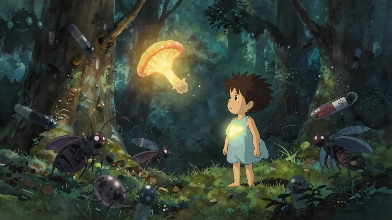 Antifungals: Understanding Liver Safety and Drug Interaction Risks