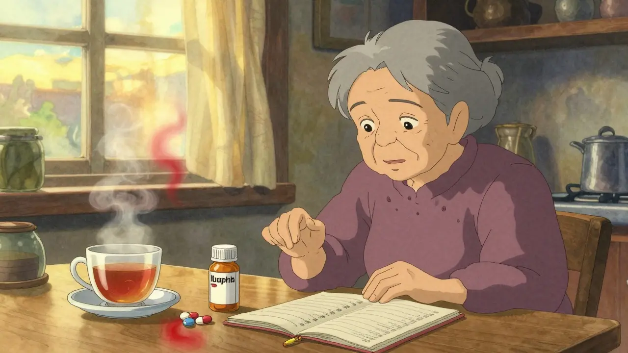 Blood Thinners and NSAIDs: Why This Drug Combo Can Be Life-Threatening