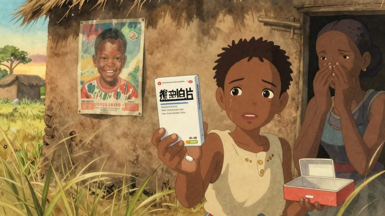 Counterfeit Drugs in Developing Nations: The Hidden Danger Killing Millions