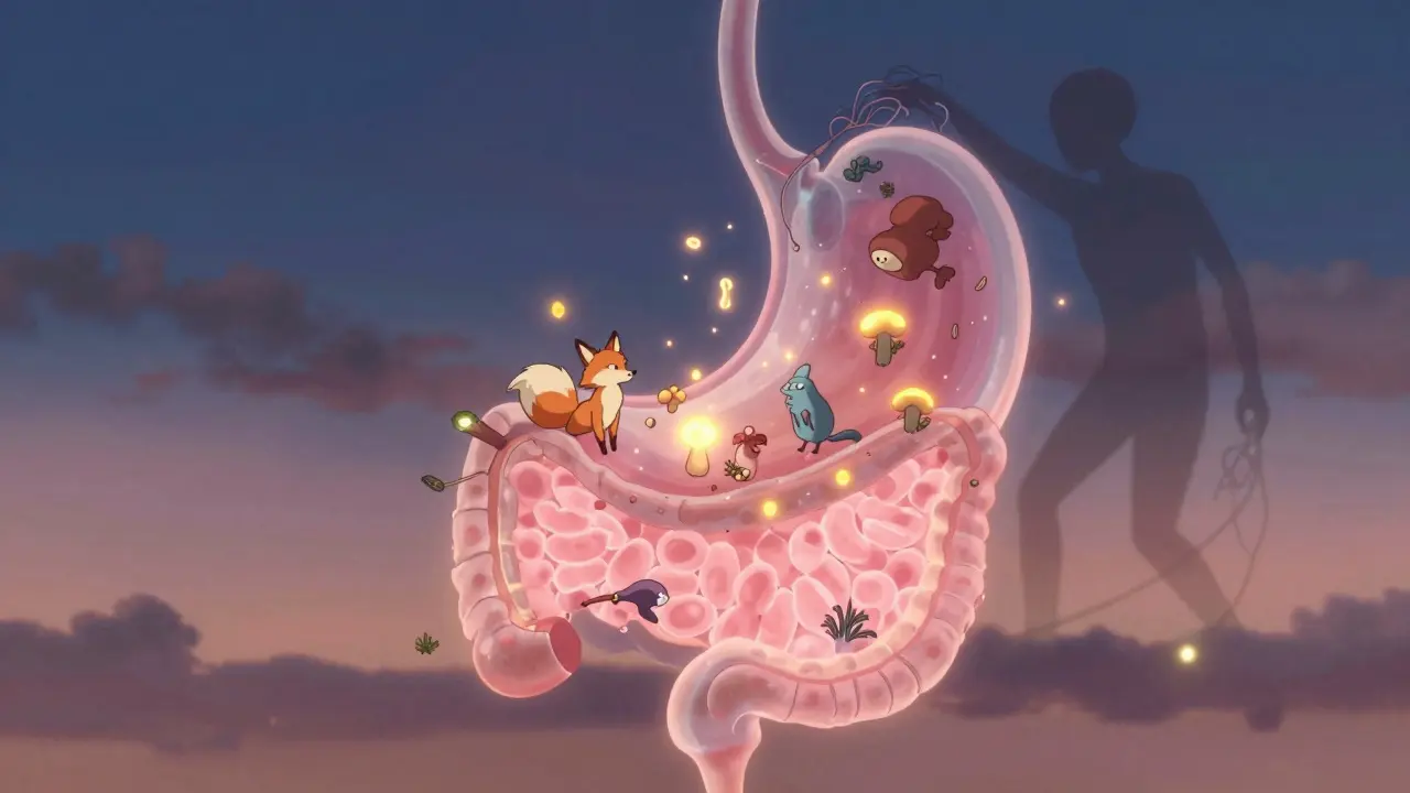 Gut Microbiota and Obesity: How Probiotics Influence Weight and Metabolic Health