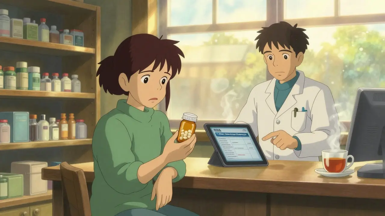 Medication Alternatives: What to Do During a Shortage