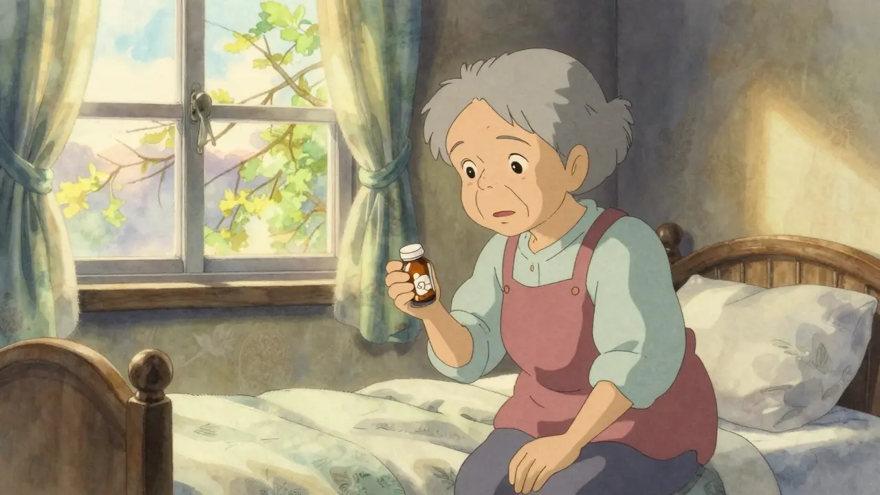 Fall Prevention Strategies for Sedating Medications: How to Reduce Risk in Seniors