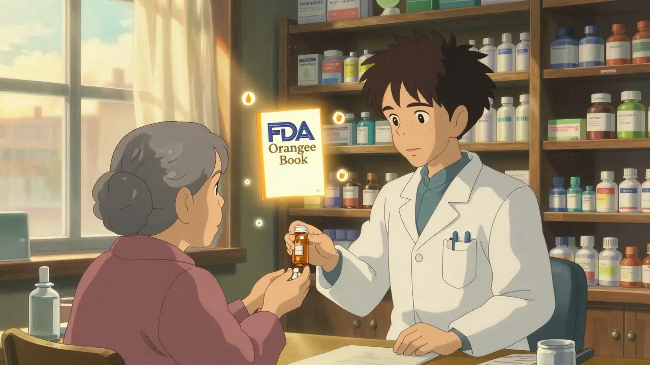 How Generic Substitution Laws Work: State-by-State Breakdown