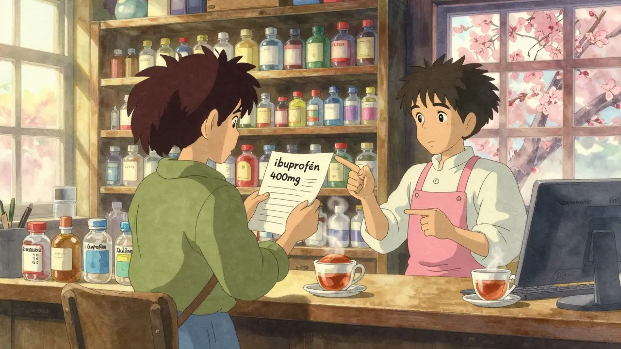 How to Translate Medication Names and Doses for Foreign Pharmacies