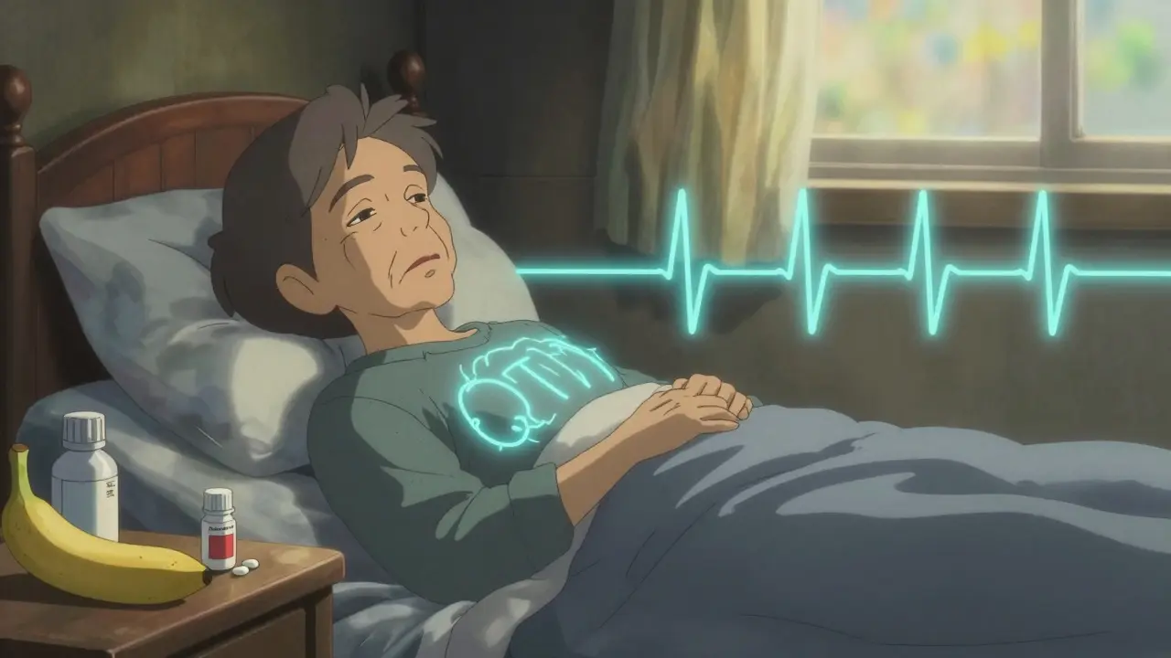 Macrolides and QT-Prolonging Drugs: Understanding the Arrhythmia Risk