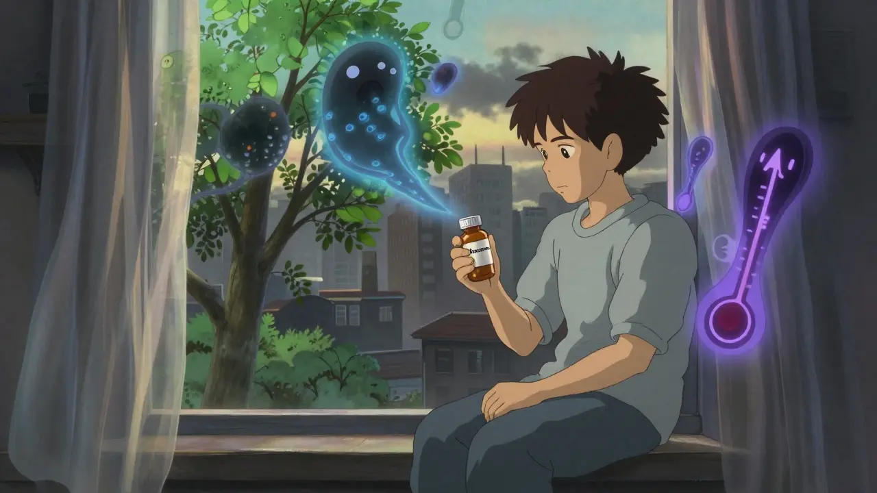 Antipsychotics: Metabolic Risks and Monitoring Requirements