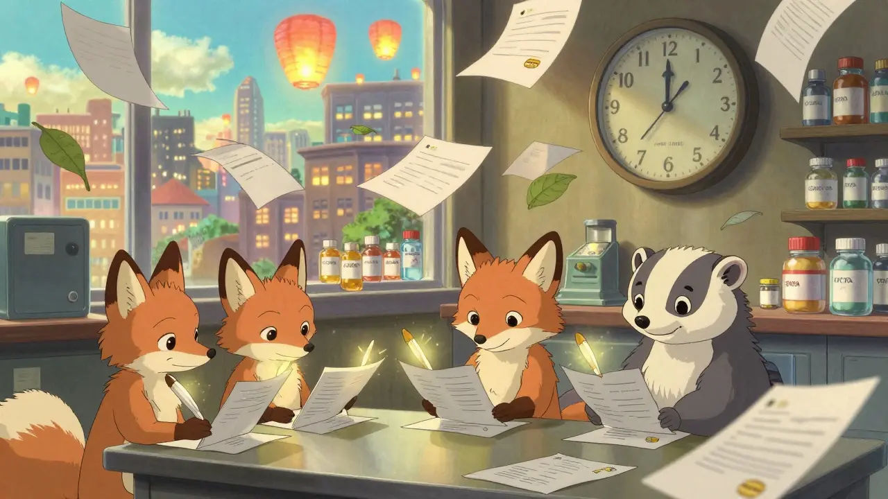 Generic Drug User Fees: How FDA Funding Powers Faster Generic Drug Approvals