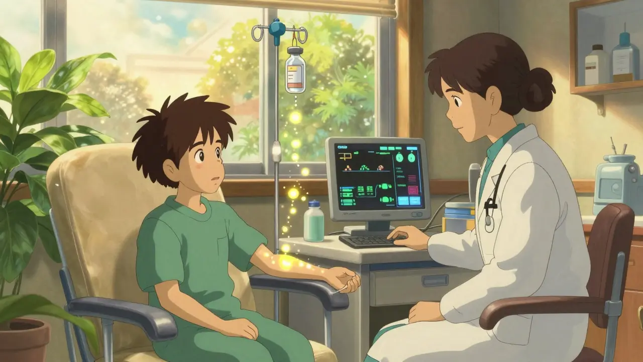 How to Re-Challenge or Desensitize After a Drug Allergy Under Supervision