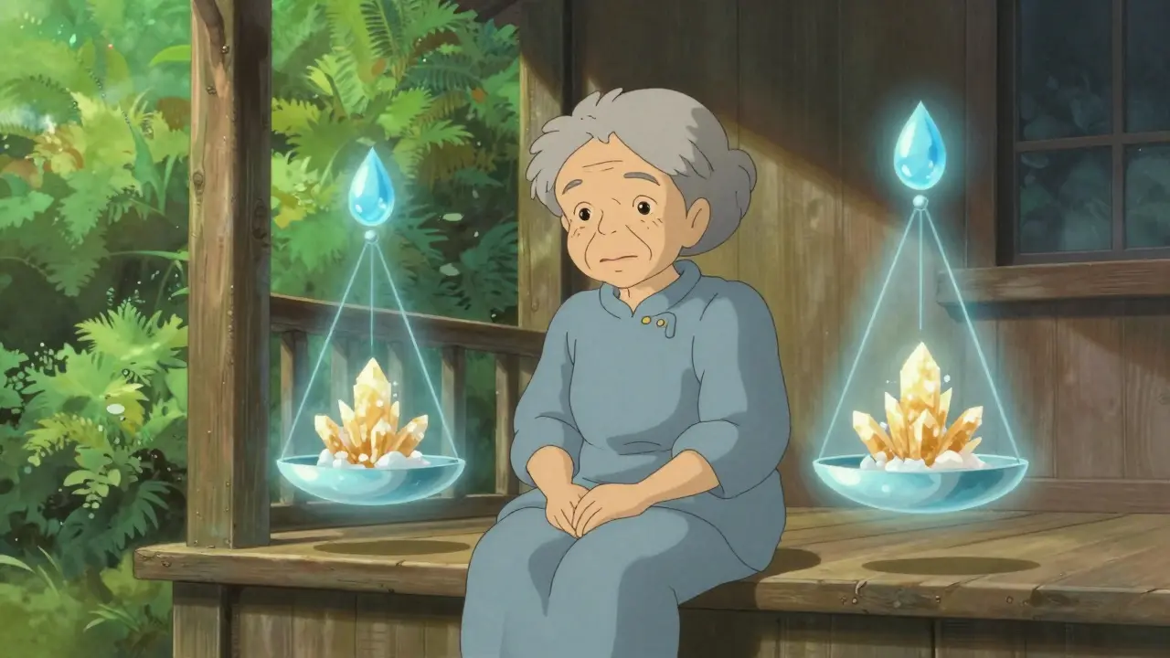 Hyponatremia and Hypernatremia: Managing Sodium Disorders in Kidney Disease