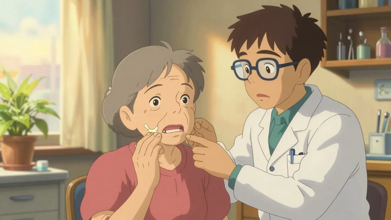 Osteonecrosis of the Jaw from Medications: Dental Warning Signs You Can't Ignore